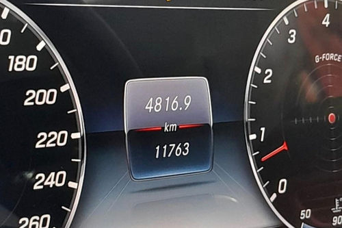 Used 2019 Mercedes Benz S-Class S 450 L CKD