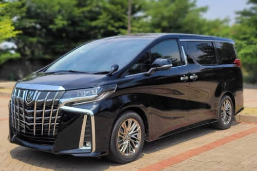 2019 Toyota Alphard  2.5 G A/T bekas