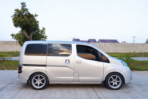 Used 2013 Nissan Evalia 1.5 SV AT
