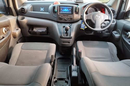 Used 2013 Nissan Evalia 1.5 SV AT