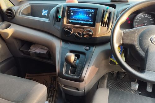 Used 2013 Nissan Evalia 1.5 SV AT
