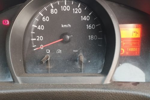 Used 2013 Nissan Evalia 1.5 SV AT