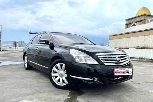 Used 2010 Nissan Teana 2.5 XV