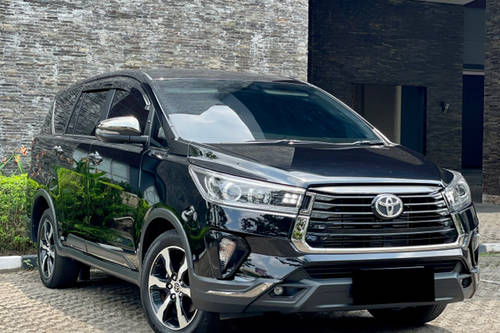 2021 Toyota Kijang Innova REBORN 2.4 Q MT DIESEL VENTURER bekas