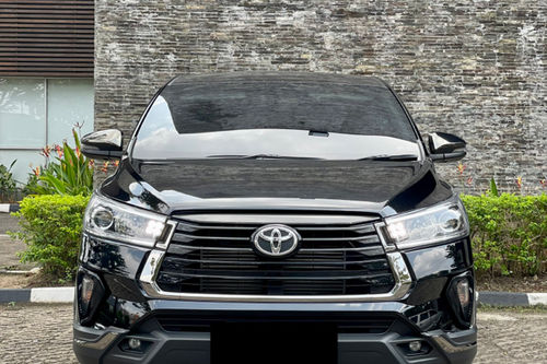 2nd Hand 2021 Toyota Kijang Innova REBORN 2.4 Q MT DIESEL VENTURER