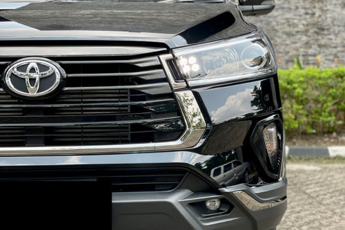 Old 2021 Toyota Kijang Innova REBORN 2.4 Q MT DIESEL VENTURER