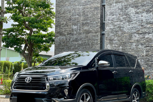 Used 2021 Toyota Kijang Innova REBORN 2.4 Q MT DIESEL VENTURER
