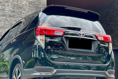 Used 2021 Toyota Kijang Innova REBORN 2.4 Q MT DIESEL VENTURER