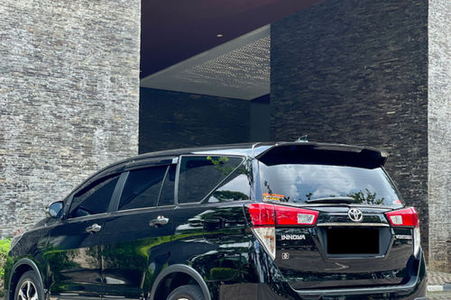 Used 2021 Toyota Kijang Innova REBORN 2.4 Q MT DIESEL VENTURER