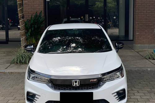 2021 Honda City Hatchback RS MT bekas