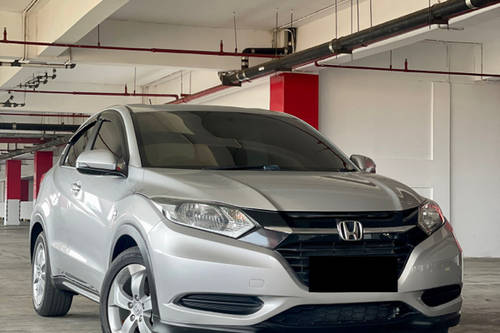 2015 Honda HRV  1.5 A CKD bekas