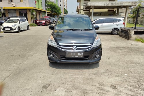 Used 2016 Suzuki Ertiga GL 1.4L MT