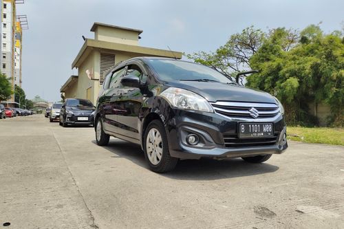 2016 Suzuki Ertiga GL 1.4L MT tua