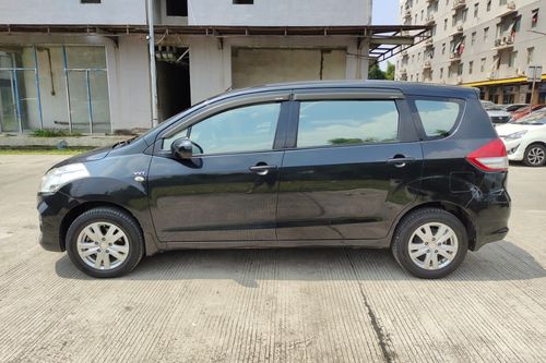 Dijual 2016 Suzuki Ertiga GL 1.4L MT bekas