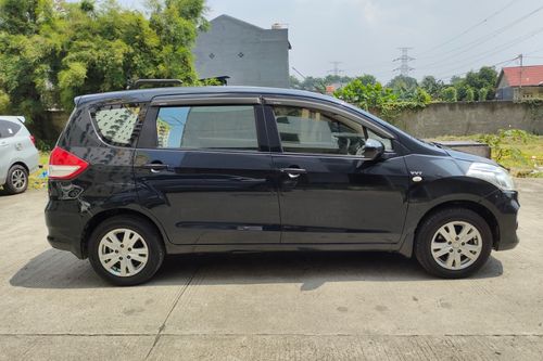 2016 Suzuki Ertiga GL 1.4L MT bekas