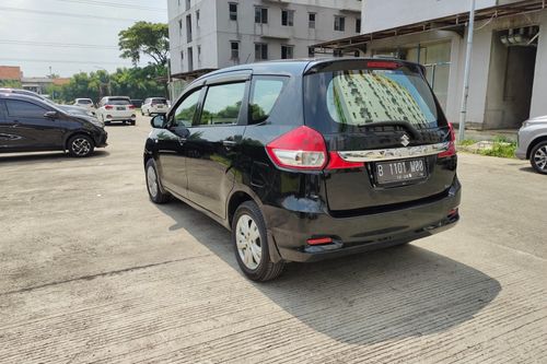 2016 Suzuki Ertiga GL 1.4L MT bekas
