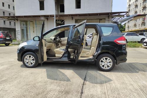 2016 Suzuki Ertiga GL 1.4L MT bekas