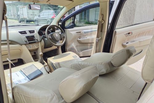 2016 Suzuki Ertiga GL 1.4L MT bekas