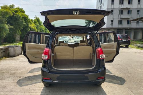 2016 Suzuki Ertiga GL 1.4L MT bekas