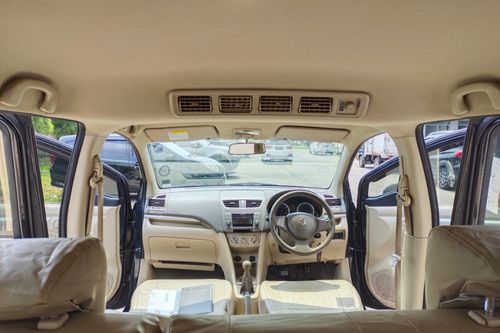2016 Suzuki Ertiga GL 1.4L MT bekas