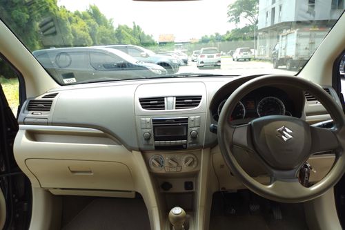 2016 Suzuki Ertiga GL 1.4L MT bekas