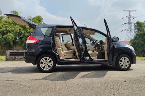 2016 Suzuki Ertiga GL 1.4L MT bekas