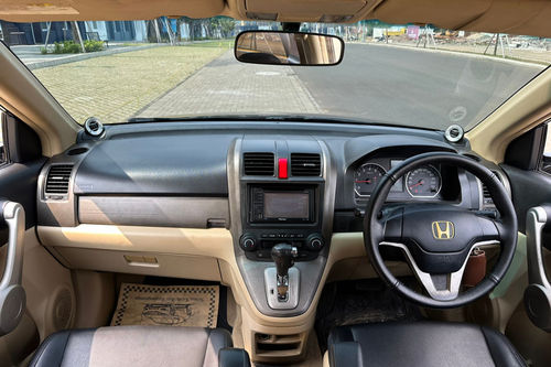 2018 Honda CR-V  2.4L AT