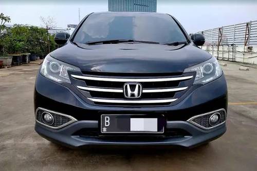 2012 Honda CR-V 1.5L Turbo