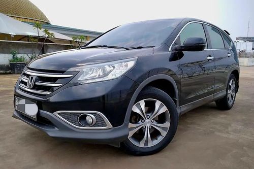 Used 2012 Honda CRV 1.5L Turbo
