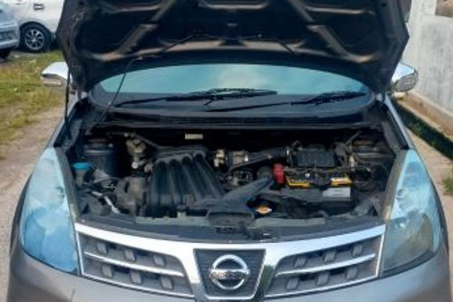 Second hand 2008 Nissan Livina X GEAR 1.5L M/T 