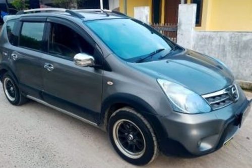 2nd Hand 2008 Nissan Livina X GEAR 1.5L M/T