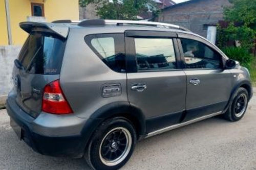 Old 2008 Nissan Livina X GEAR 1.5L M/T