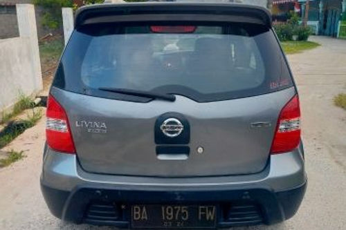 Used 2008 Nissan Livina X GEAR 1.5L M/T