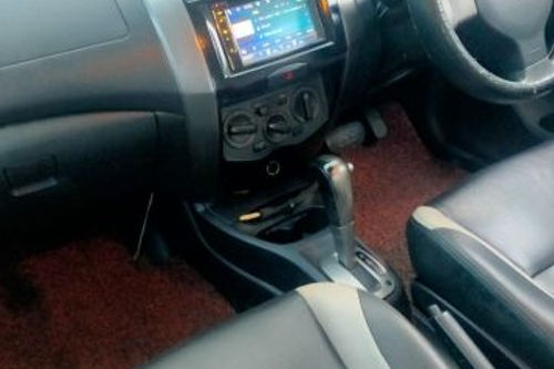 Used 2008 Nissan Livina X GEAR 1.5L M/T