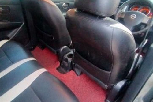 Used 2008 Nissan Livina X GEAR 1.5L M/T