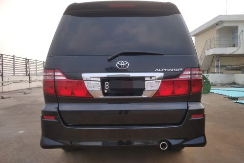 2nd Hand 2005 Toyota Alphard 2.4 S A/T MNB