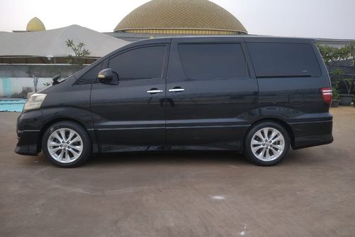 Used 2005 Toyota Alphard 2.4 S A/T MNB