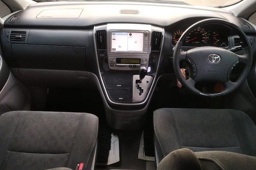 Used 2005 Toyota Alphard 2.4 S A/T MNB