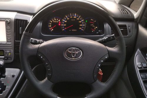 Used 2005 Toyota Alphard 2.4 S A/T MNB
