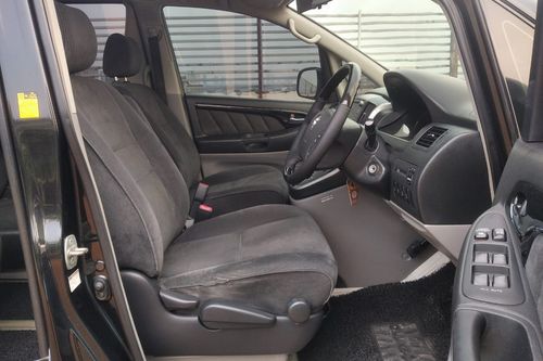 Used 2005 Toyota Alphard 2.4 S A/T MNB
