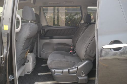 Used 2005 Toyota Alphard 2.4 S A/T MNB