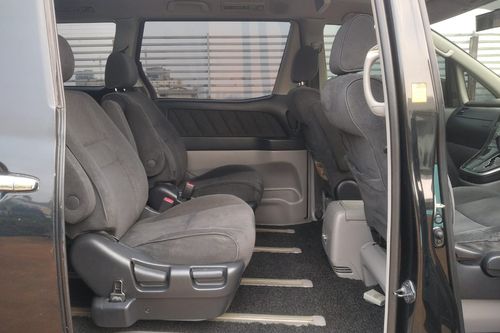 Used 2005 Toyota Alphard 2.4 S A/T MNB