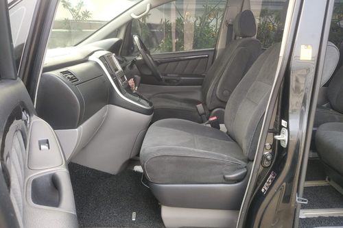 Used 2005 Toyota Alphard 2.4 S A/T MNB