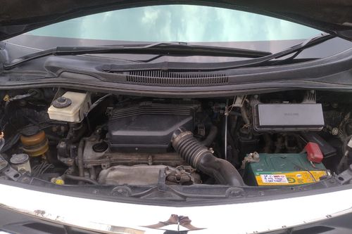 Used 2005 Toyota Alphard 2.4 S A/T MNB