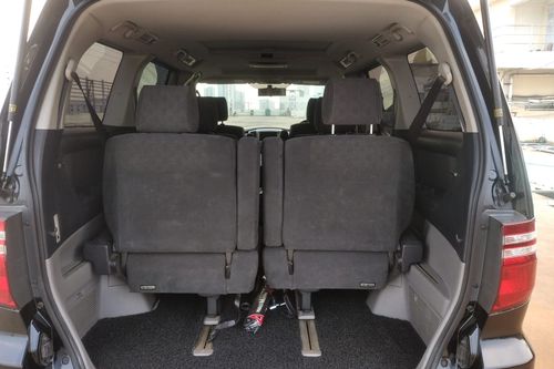 Used 2005 Toyota Alphard 2.4 S A/T MNB
