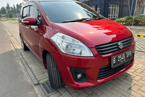 2nd Hand 2015 Suzuki Ertiga GX MT