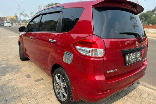 Old 2015 Suzuki Ertiga GX MT