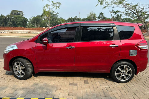 Used 2015 Suzuki Ertiga GX MT