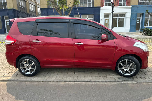 Second hand 2015 Suzuki Ertiga GX MT 