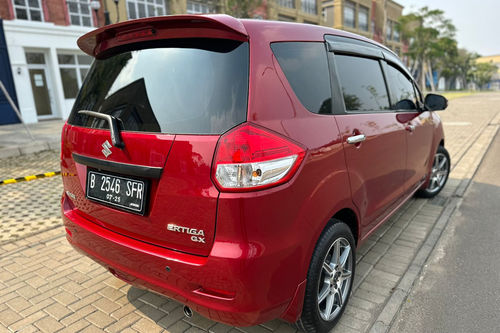 Used 2015 Suzuki Ertiga GX MT